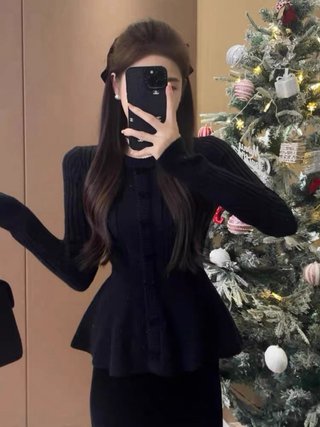 Jersey lana estilo coreano talla M