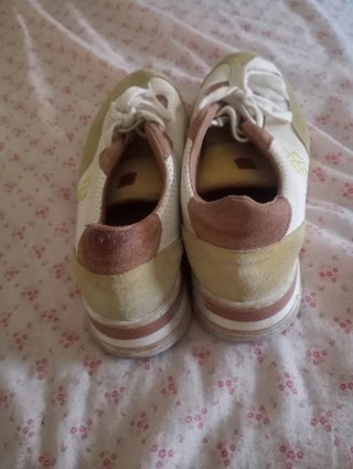 Zapatillas OPPA Beige T-39