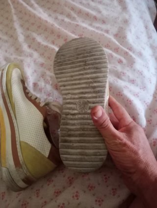 Zapatillas OPPA Beige T-39