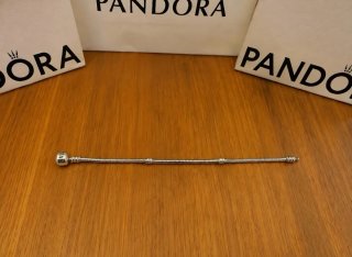 Pulsera Pandora Moments 17cm Original