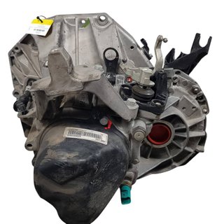 CAJA CAMBIOS RENAULT RENAULT MEGANE III BERLINA 5P 2008-2016