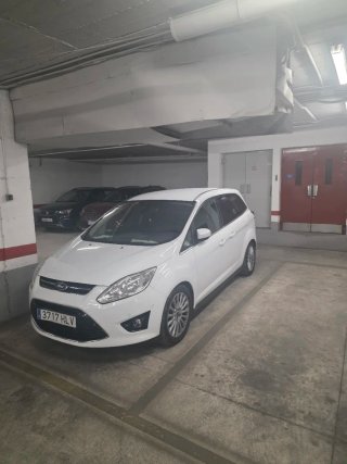 Ford Grand C-MAX 2015