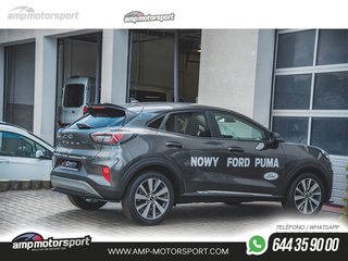 AÑADIDO DE DIFUSOR FORD PUMA 2019-- NEGRO BRILLO