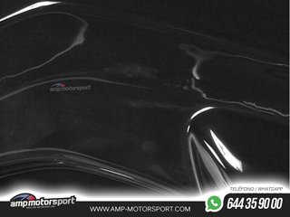 AÑADIDO DE DIFUSOR FORD PUMA 2019-- NEGRO BRILLO