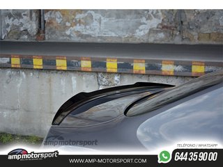 AÑADIDO DE ALERÓN PARA ALFA ROMEO GIULIA VELOCE 2015--