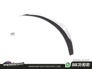 AÑADIDO DE ALERÓN PARA ALFA ROMEO GIULIA VELOCE 2015--