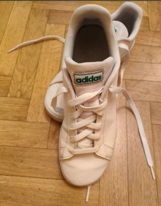 Zapatillas Adidas Blancas Talla 38