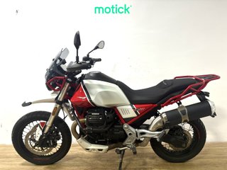 MOTO GUZZI V85 TT