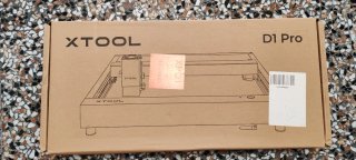XTool D1 Pro Grabadora Láser + Accesorios
