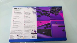 Victrix PRO FS 12 Arcade Stick Morado