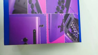 Victrix PRO FS 12 Arcade Stick Morado