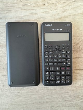 Calculadora Casio fx-82MS (S-VPAM)