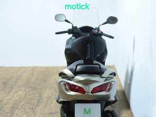 SUZUKI BURGMAN 200