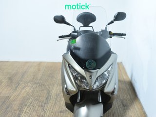 SUZUKI BURGMAN 200