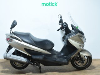 SUZUKI BURGMAN 200
