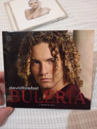 5 Discos CD Grandes Voces de la Música Española