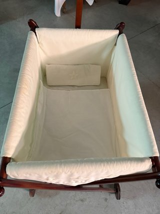 Mini cuna para recién nacido