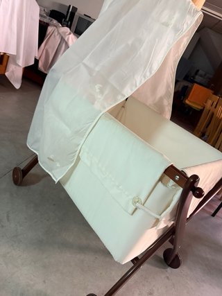 Mini cuna para recién nacido