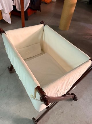Mini cuna para recién nacido