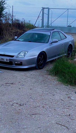 Honda Prelude 1998
