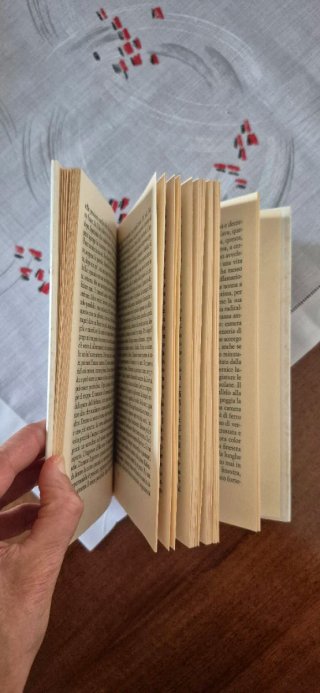 Libro "Il borghese di ventura" di Mario Lattes