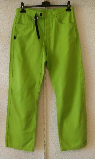 Pantalón escalada Edelrid Talla s/m