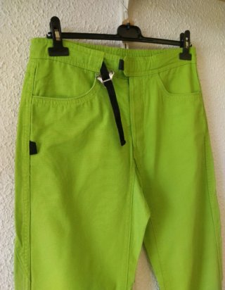 Pantalón escalada Edelrid Talla s/m