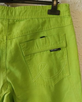 Pantalón escalada Edelrid Talla s/m