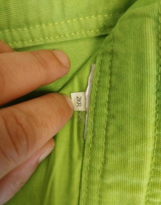 Pantalón escalada Edelrid Talla s/m