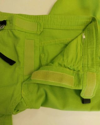 Pantalón escalada Edelrid Talla s/m