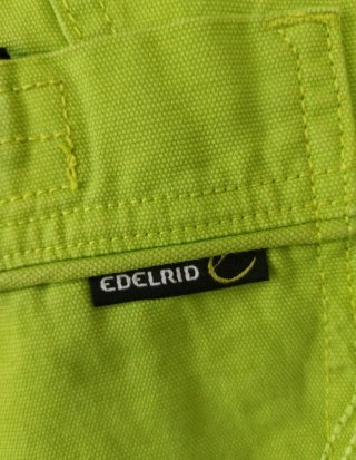 Pantalón escalada Edelrid Talla s/m