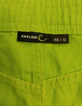 Pantalón escalada Edelrid Talla s/m
