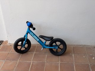 Bicicleta infantil