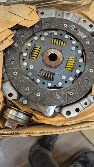 Kit Embrague Valeo 826279