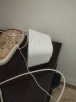 Despertador Philips Blanco