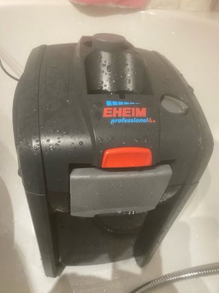 Acuario 300L con mueble y filtro Eheim
