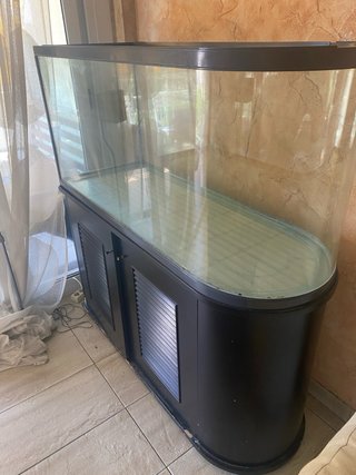 Acuario 300L con mueble y filtro Eheim