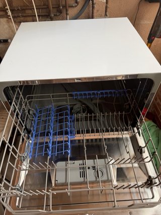Lavavajillas Compacto TEKA LPE 140