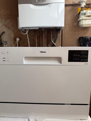 Lavavajillas Compacto TEKA LPE 140