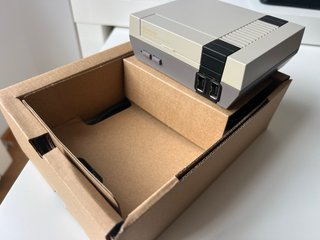 Nintendo Classic Mini NES 30 Giochi