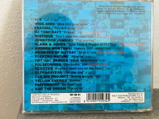 TNT Techno 'N' Trance Raving in Europe CD