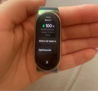Xiaomi Smart Band 8 en muy buen estado