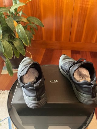 Zapatillas ARKK Copenhagen Raven S-E15