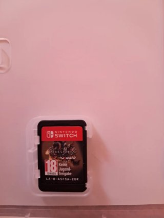 Darksiders Warmastered Edition Switch