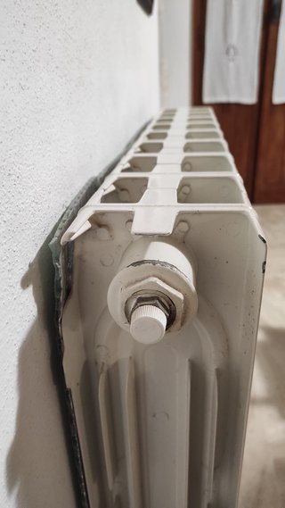 Termosifoni in alluminio