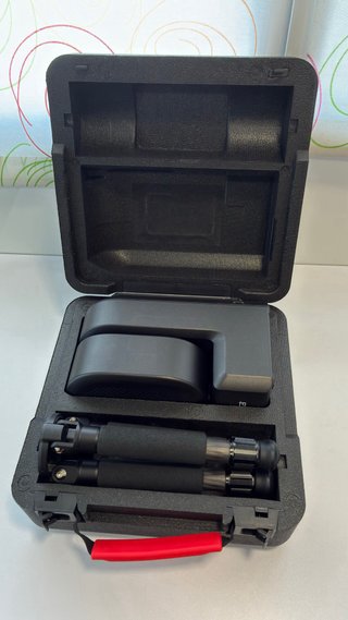 Telescopio Inteligente ZWO Seestar S50 + Accesorio