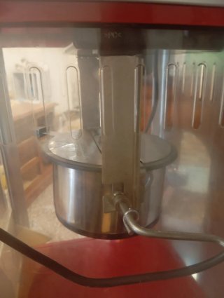 Macchina Pop Corn Ariete Vintage