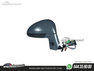 RETROVISOR COMPLETO DERECHO PARA CITROËN C4