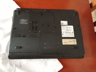 PC Portatile Toshiba Nero 2007
