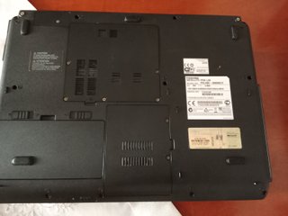 PC Portatile Toshiba Nero 2007